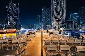 Dubai Sea Lounge Dinner Cruise - Imagen 3