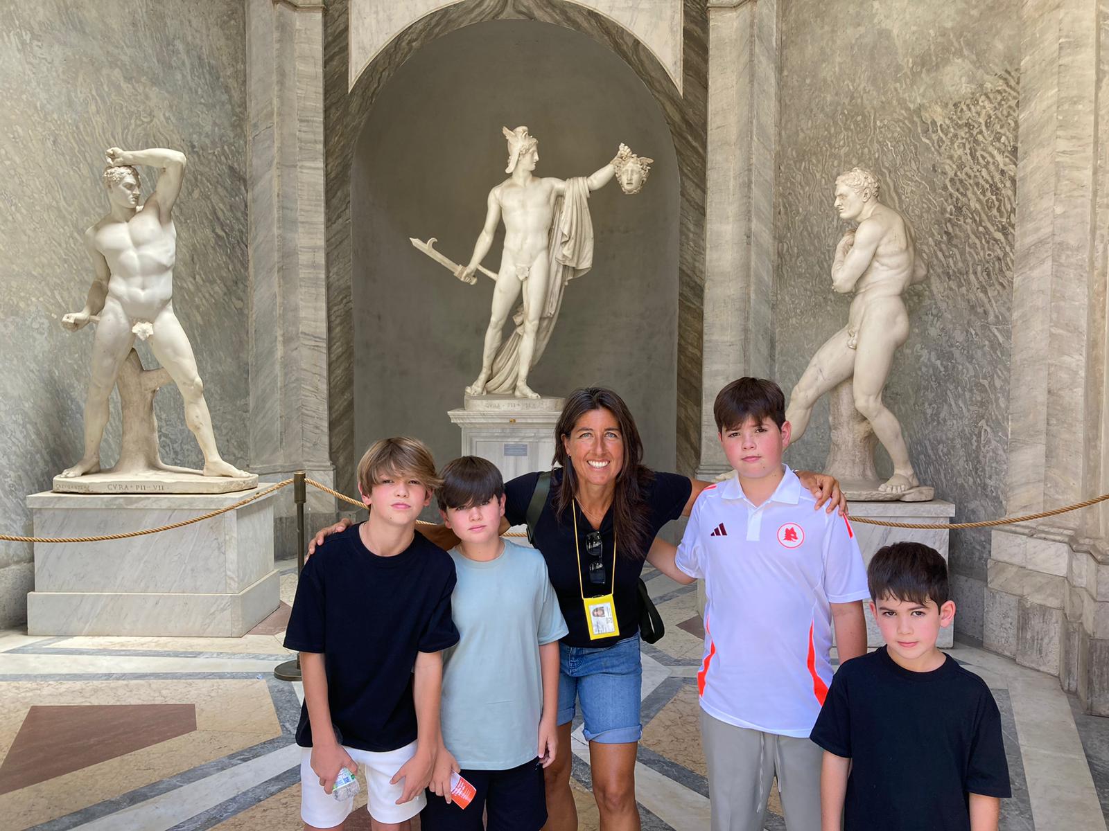 Vatican & Sistine Chapel Tour for Kids - Imagen 3