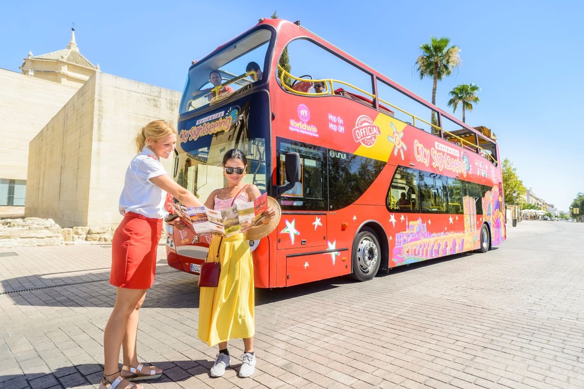City Sightseeing Cordoba 24-Hour Bus - Imagen 4