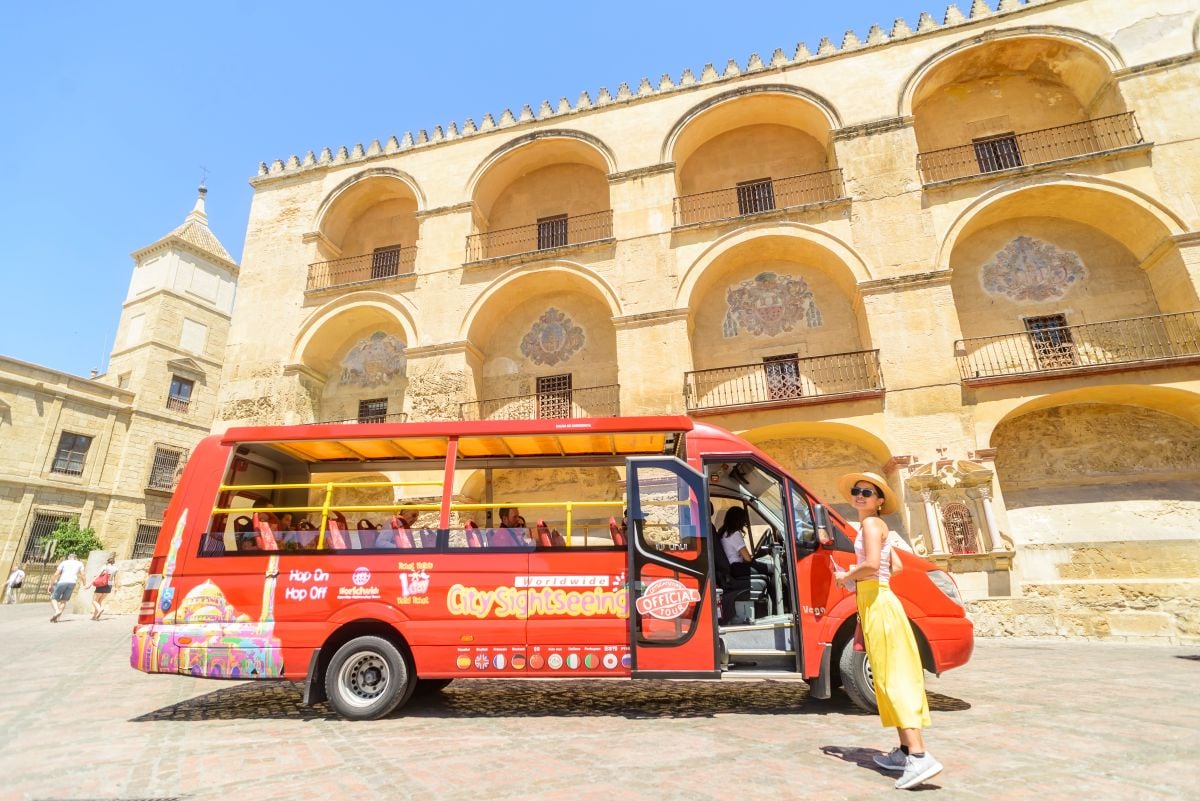 City Sightseeing Cordoba 24-Hour Bus - Imagen 3