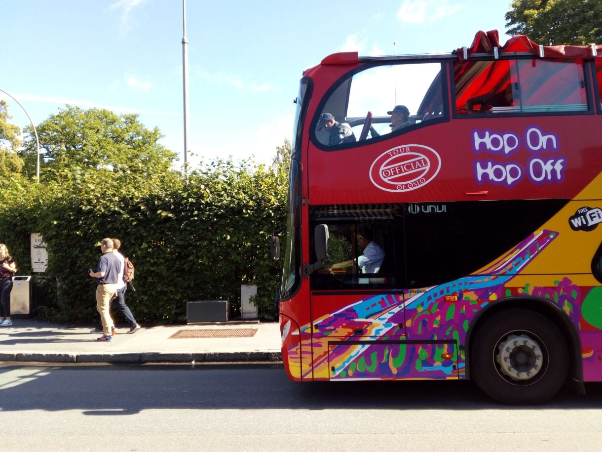 Bus turístico Hop-on Hop-off Oslo - Imagen 2