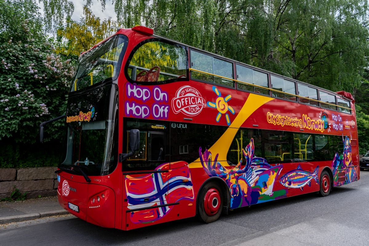 Bus turístico Hop-on Hop-off Oslo - Imagen 3