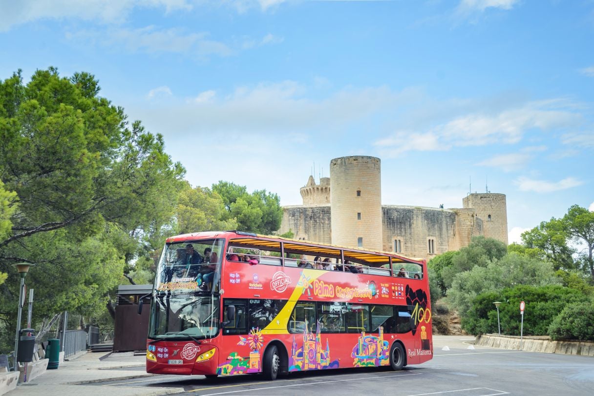 Palma de Mallorca 24-Hour Bus Tour - Imagen 3
