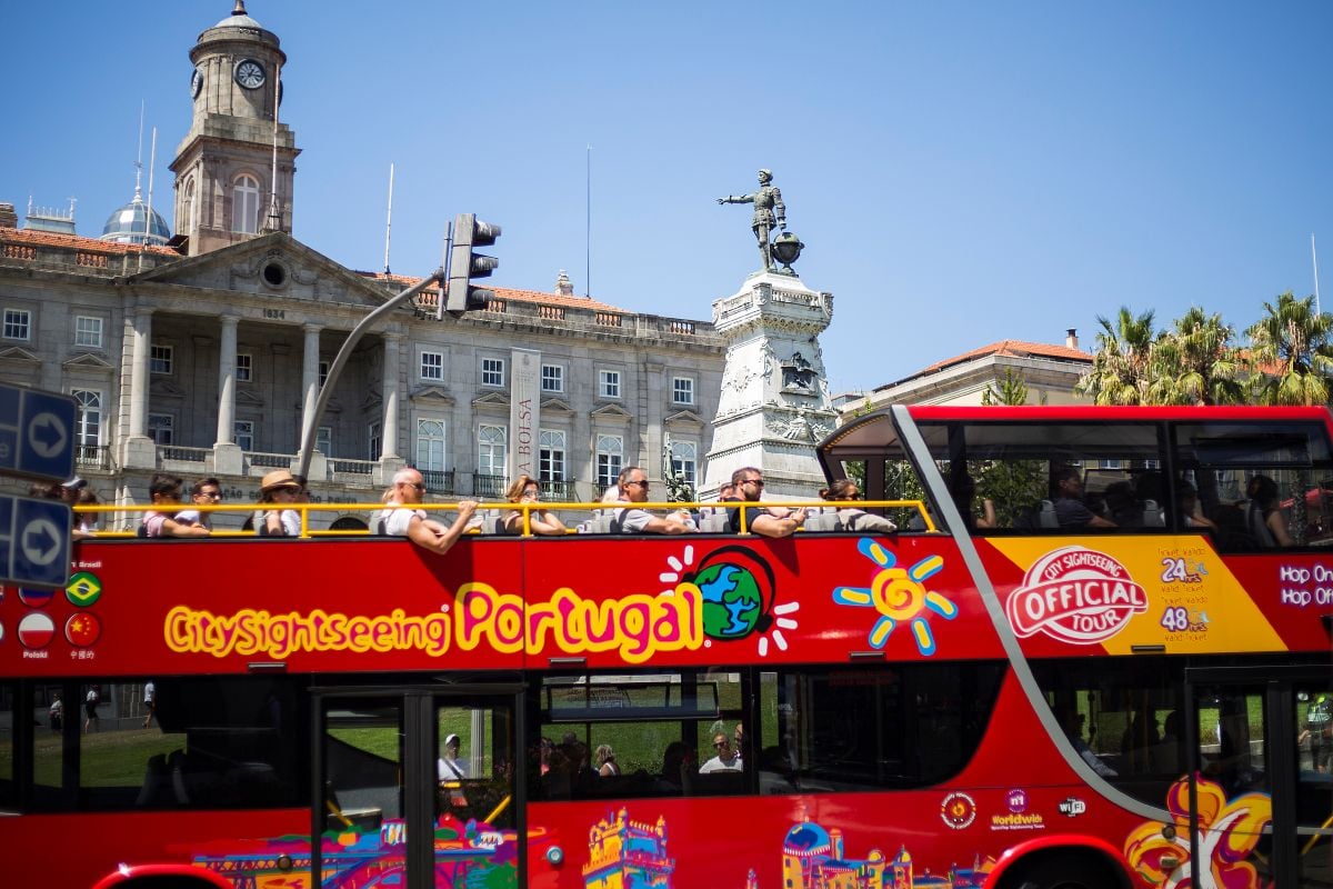 City Sightseeing Porto: 1 Day Hop On Hop Off - Imagen 3
