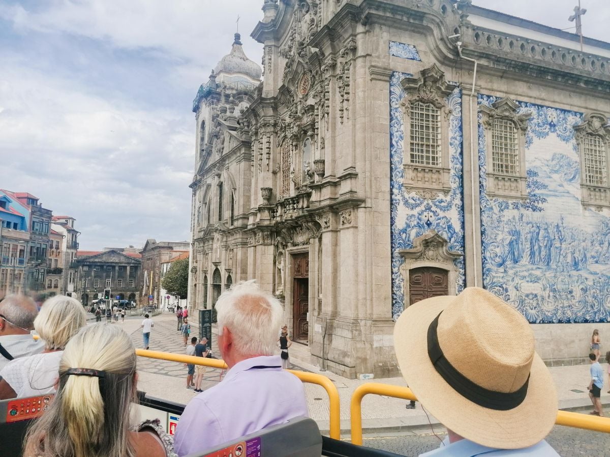 City Sightseeing Porto: 1 Day Hop On Hop Off - Imagen 4