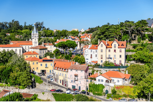 Sintra Mystical - Pena and Regaleira - Imagen 3