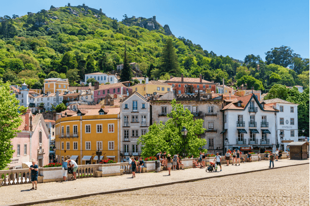 Sintra Mystical - Pena and Regaleira - Imagen 2