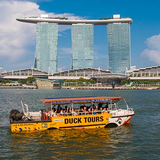 Big Bus Singapore DUCKtours - Imagen 2
