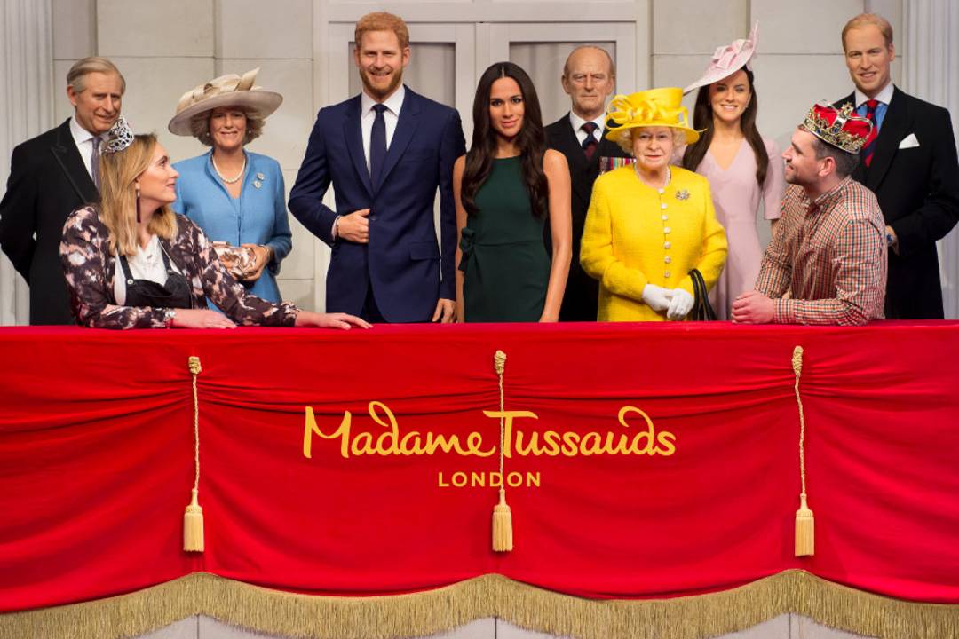 Merlin's Attraction Pass - Madame Tussauds - Imagen 4