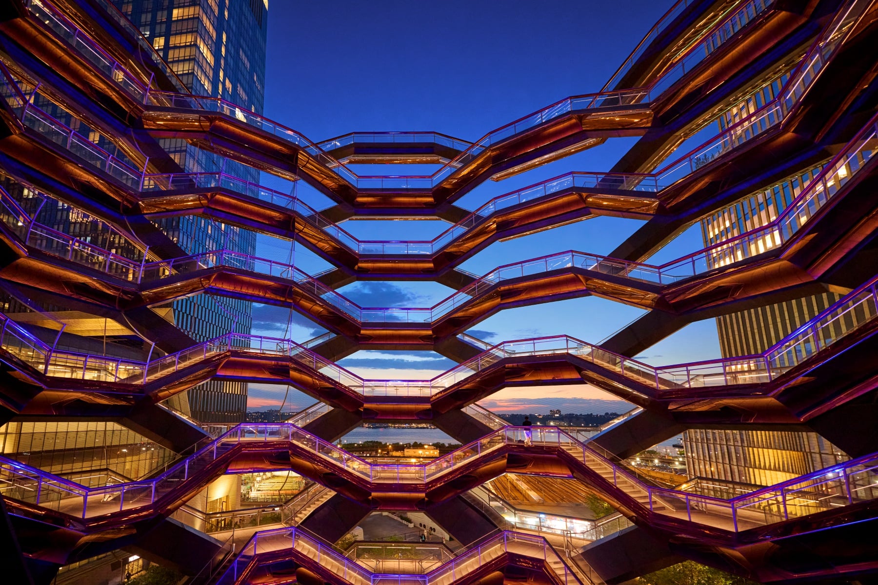 Vessel de NYC - Ticket - Imagen 2