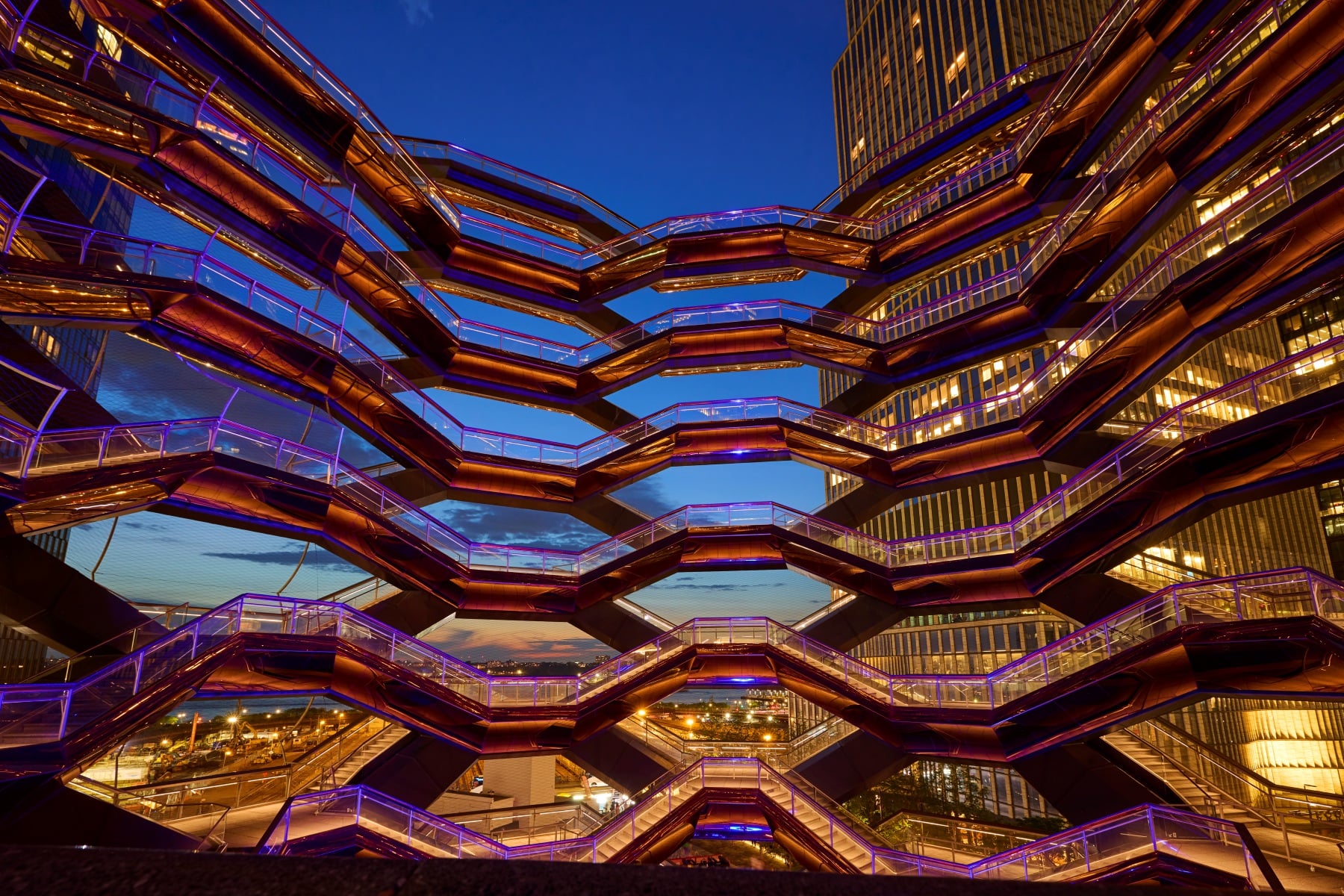 Vessel de NYC - Ticket - Imagen 3