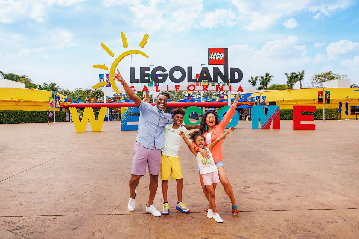 Passe San Diego com SeaWorld e Legoland - Imagen 2