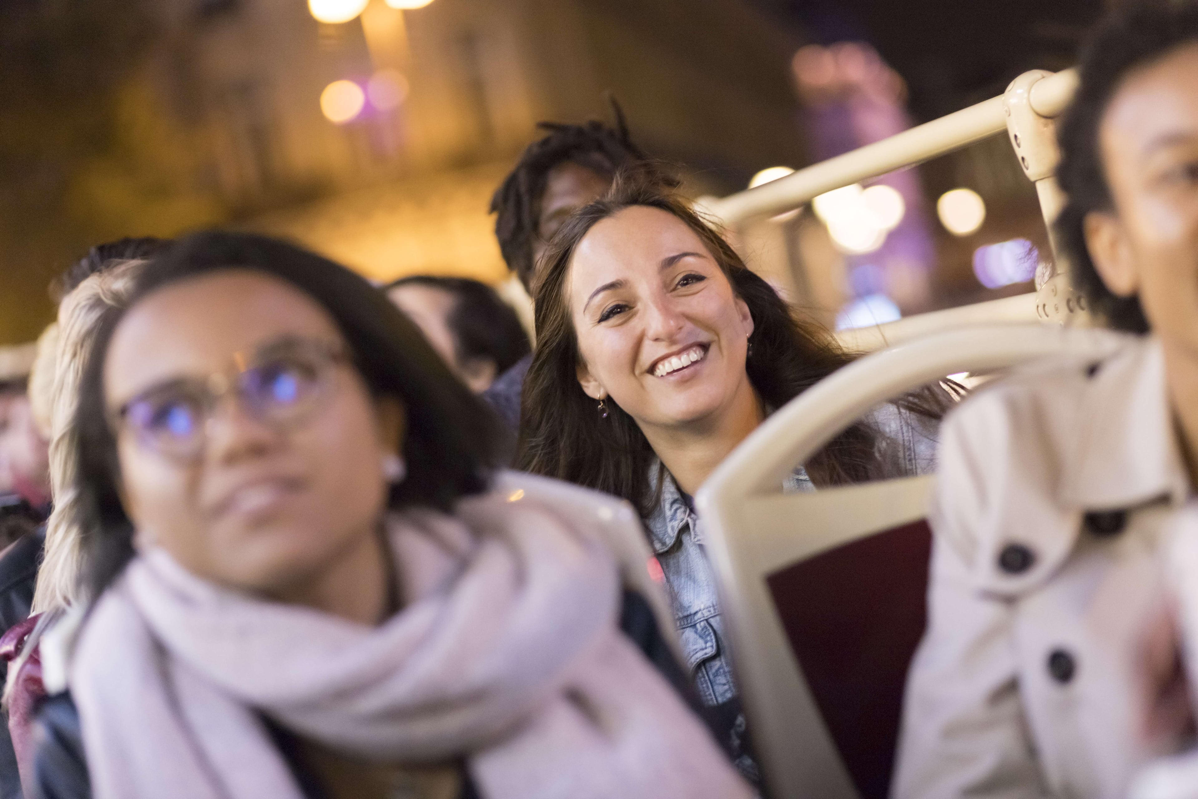 Big Bus nocturno por Atenas: 50 minutos - Imagen 2
