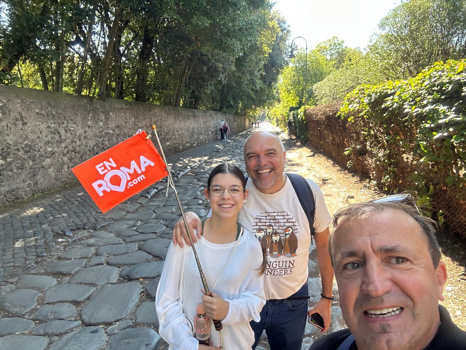 Via Appia and Catacombs of Rome - Imagen 3