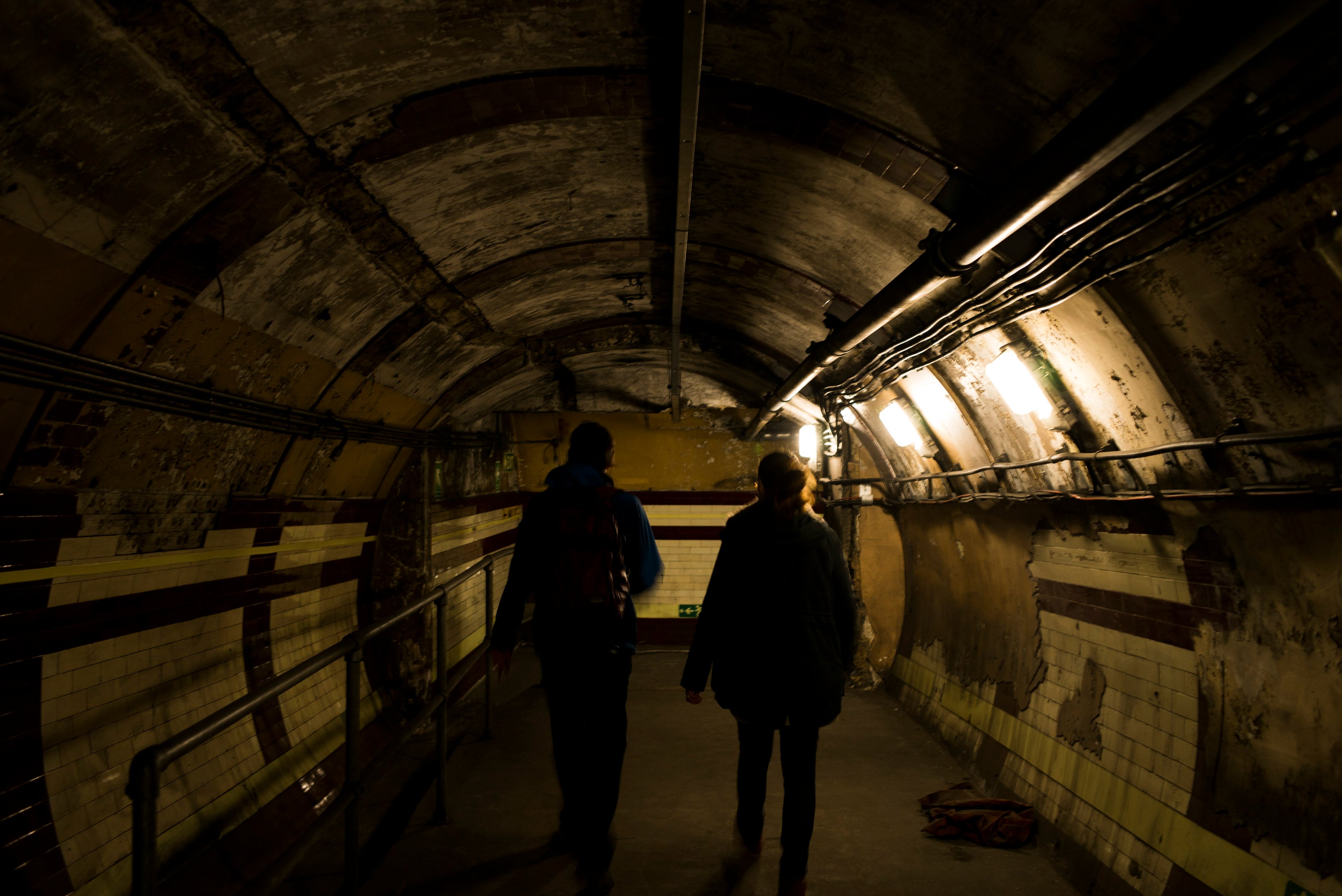 Metro oculto: Holborn, andenes secretos - Imagen 3
