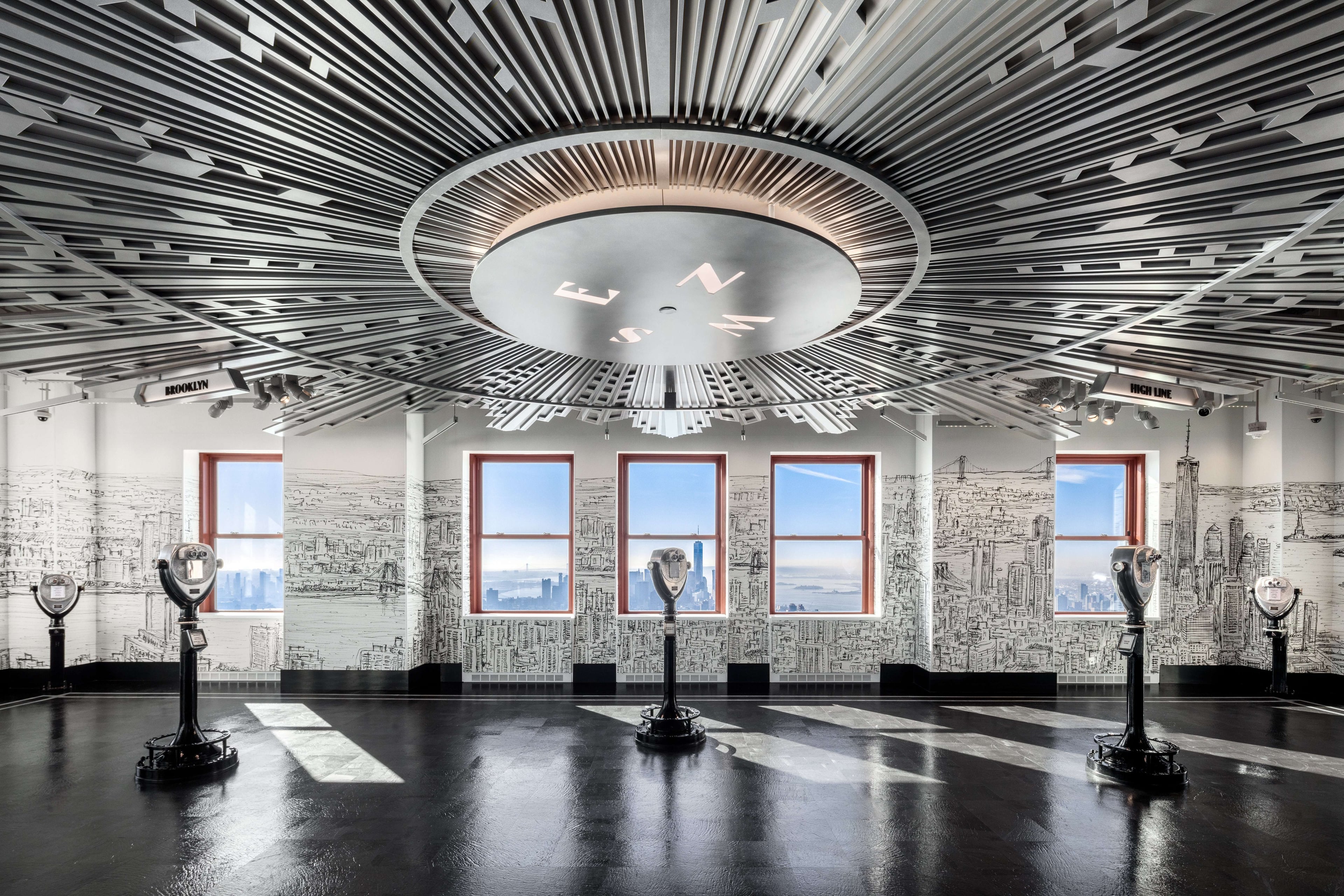 Observatório do Empire State Building - Imagen 2
