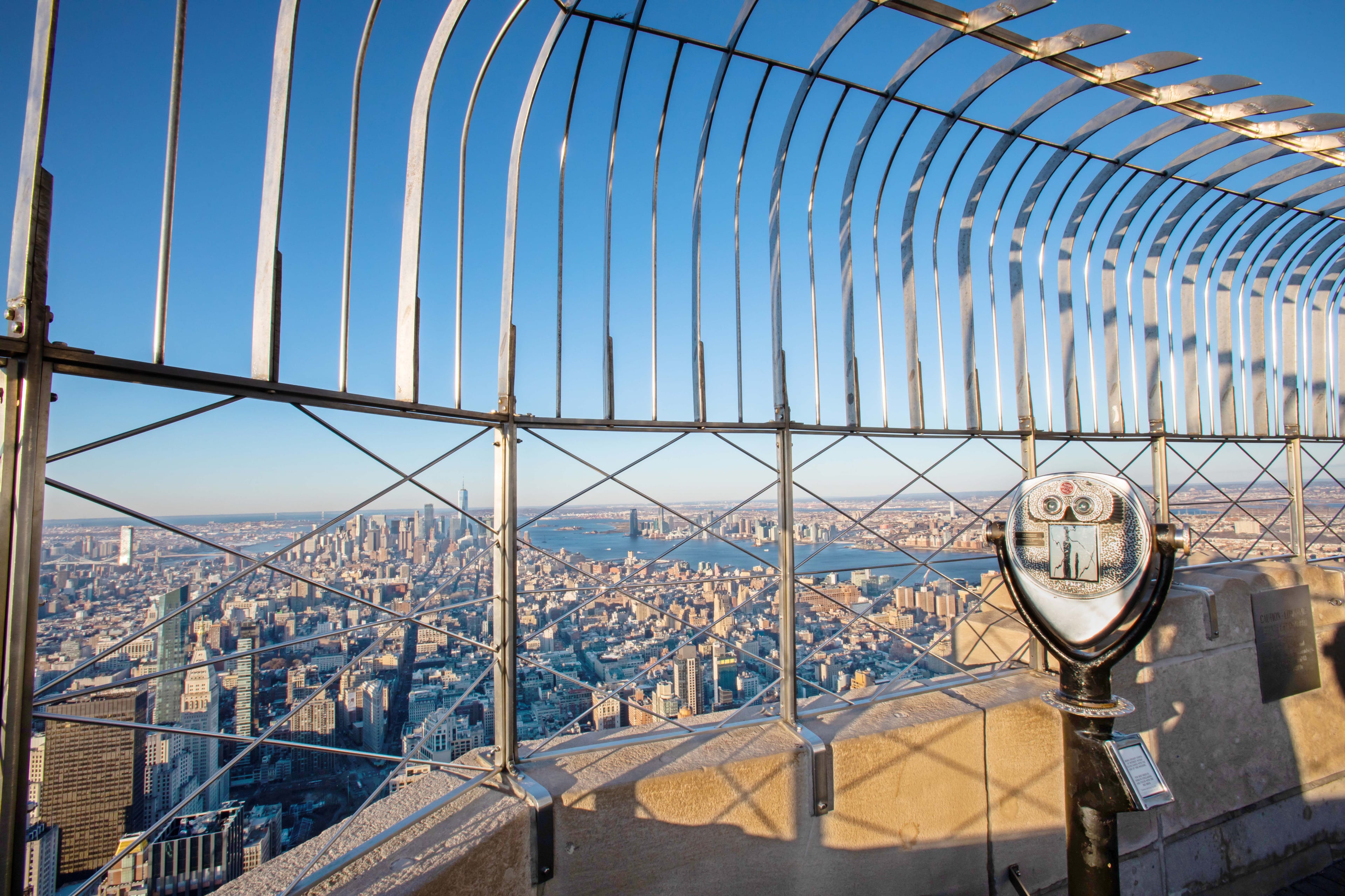 Observatório do Empire State Building - Imagen 3
