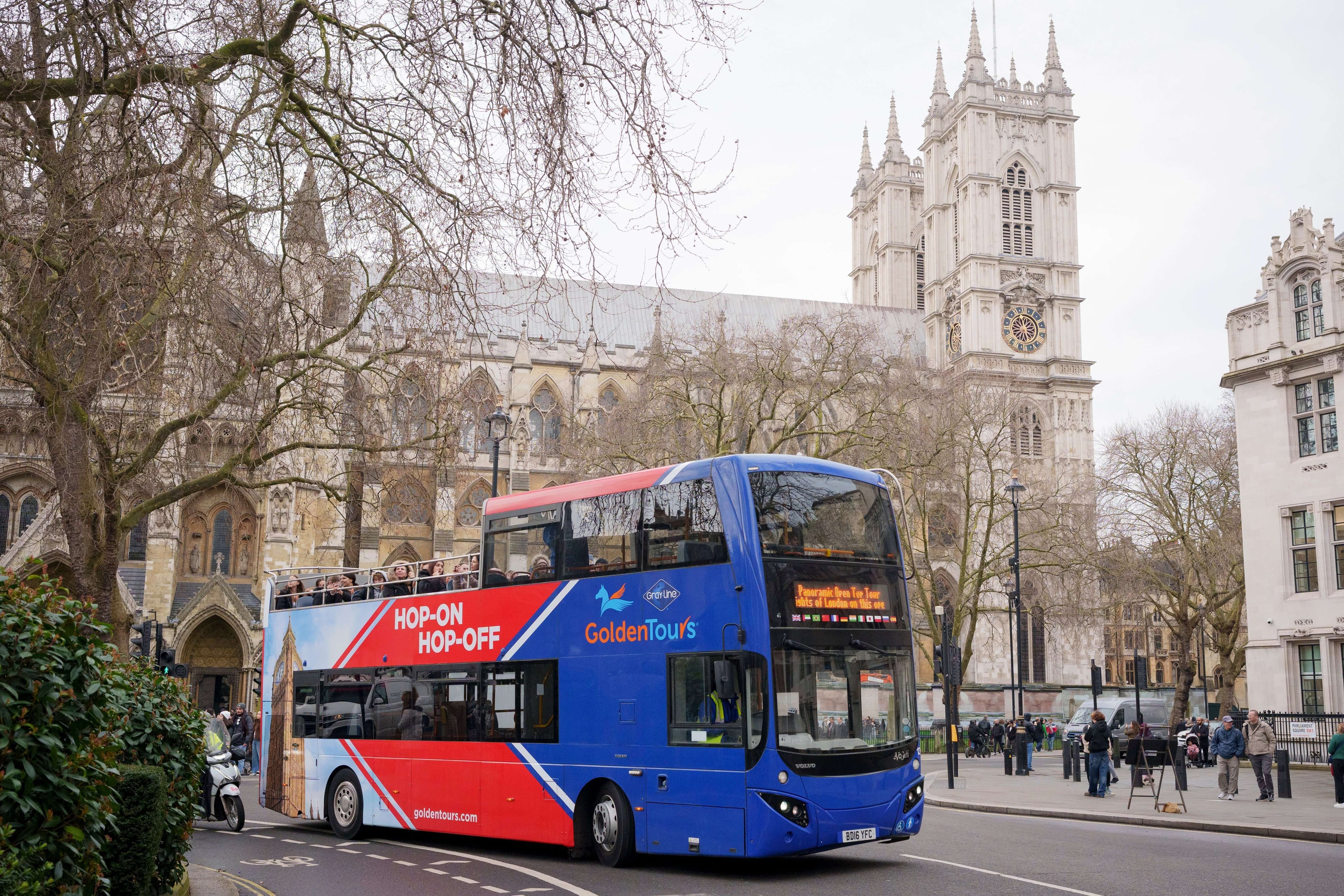 Bienvenido a Londres: bus turístico - Imagen 2