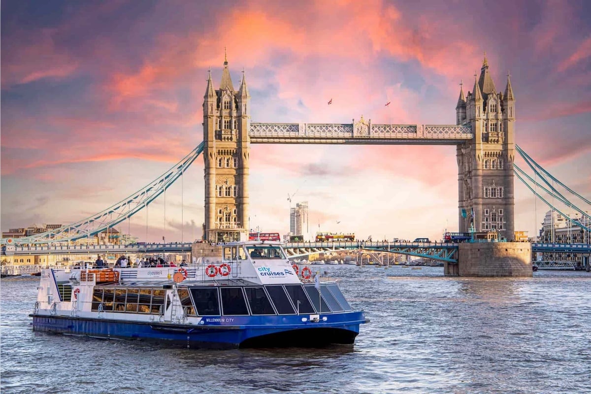 City Sightseeing London: hop-on hop-off - Imagen 4