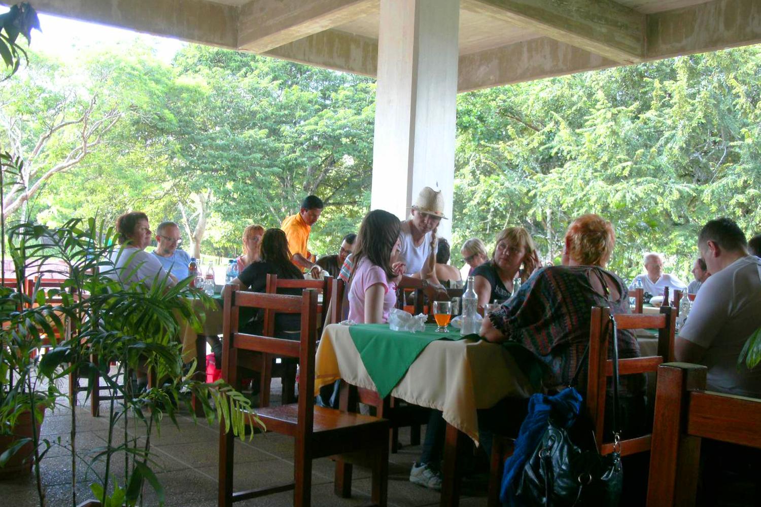 Joyas de la Unesco: Tikal en avión - Imagen 2