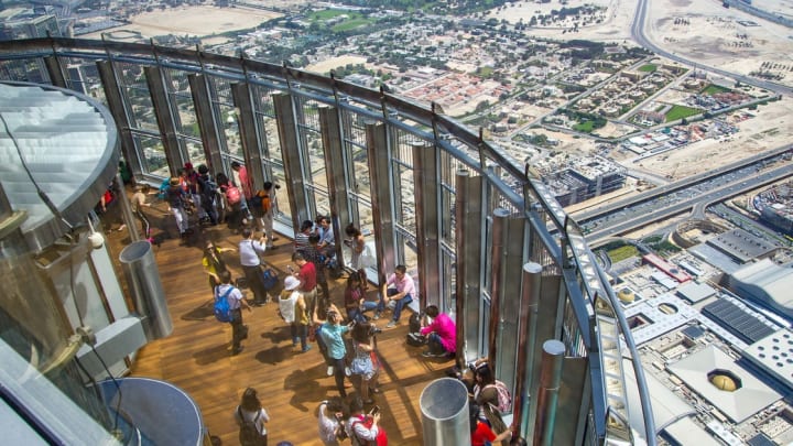 Ingressos Burj Khalifa 148&ordm; andar Não Prime - Imagen 3