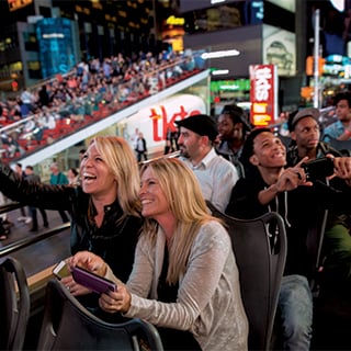 Big Bus: recorrido nocturno por Nueva York - Imagen 2