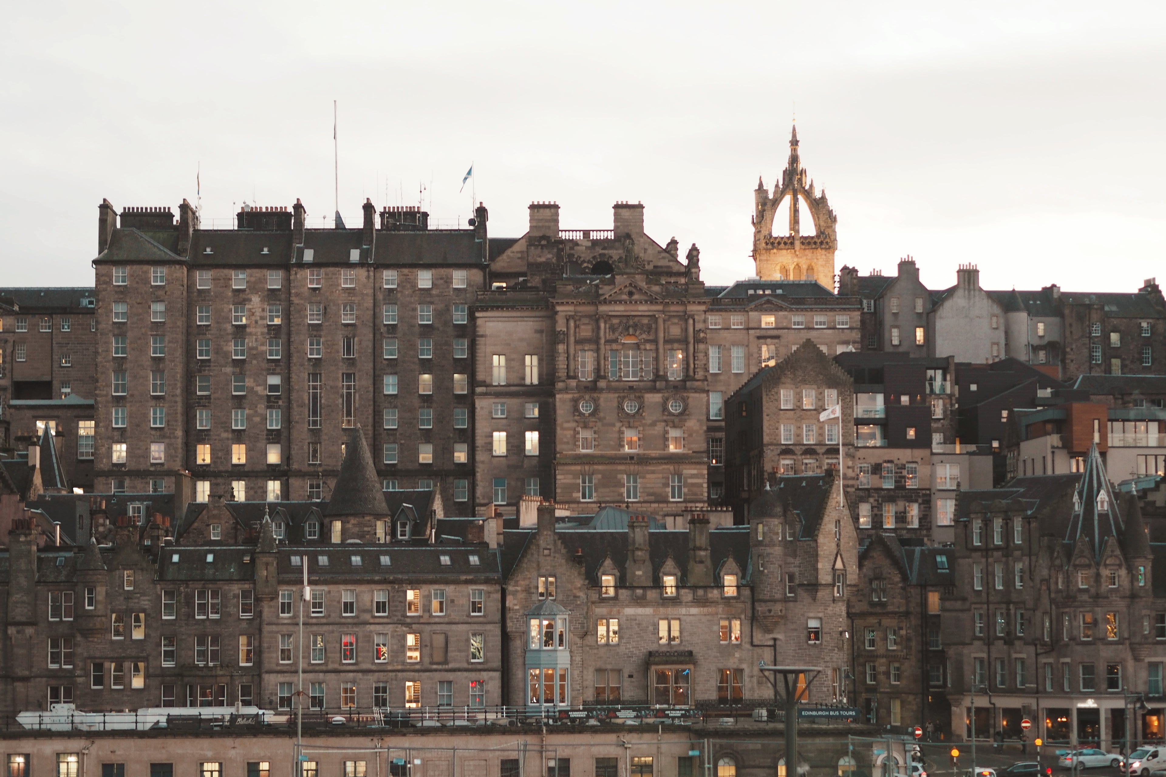 Big Bus Edimburgo: hop-on hop-off 48 h - Imagen 2