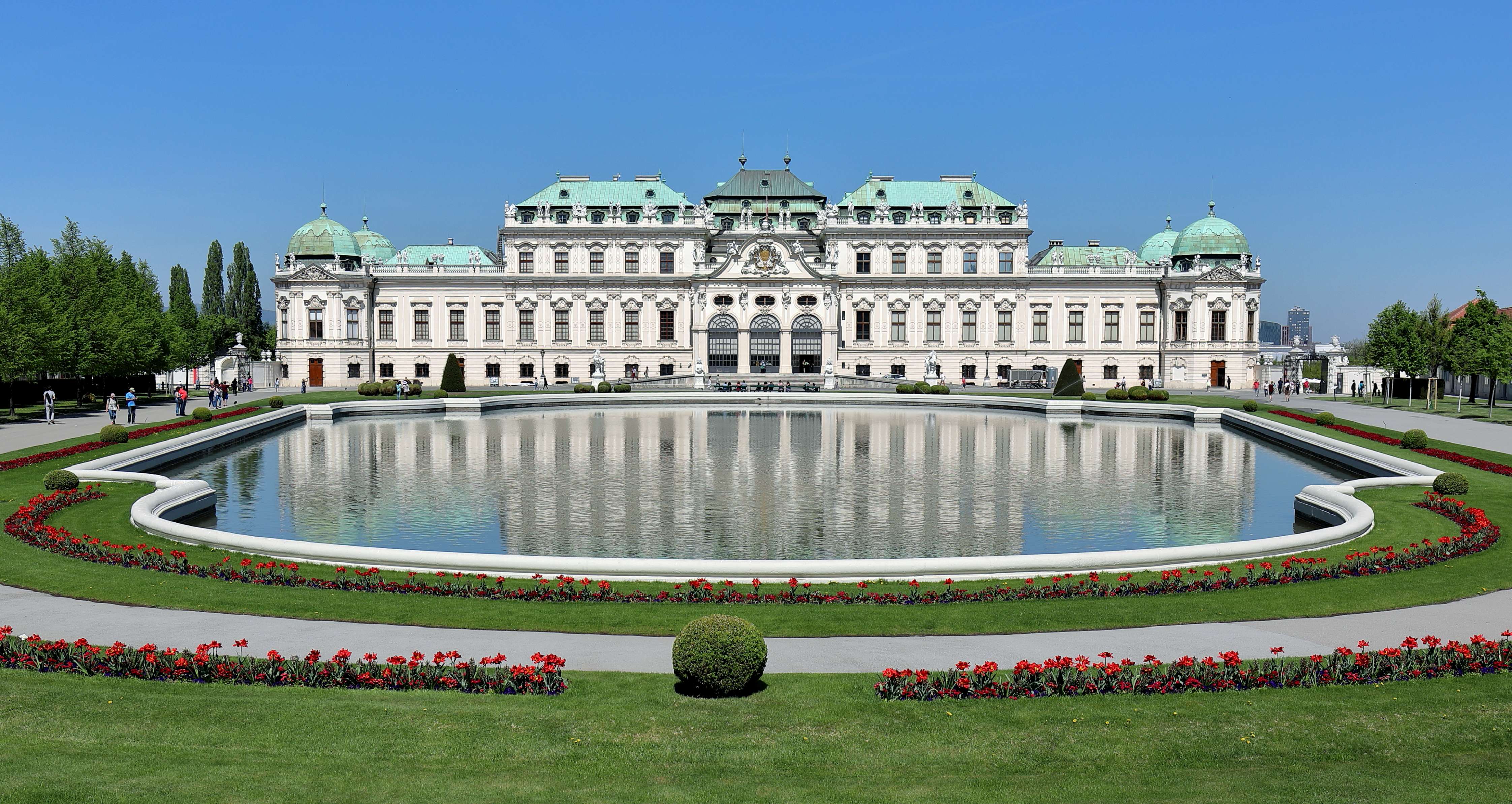 Súper combo de 5 vías de Viena - Imagen 4