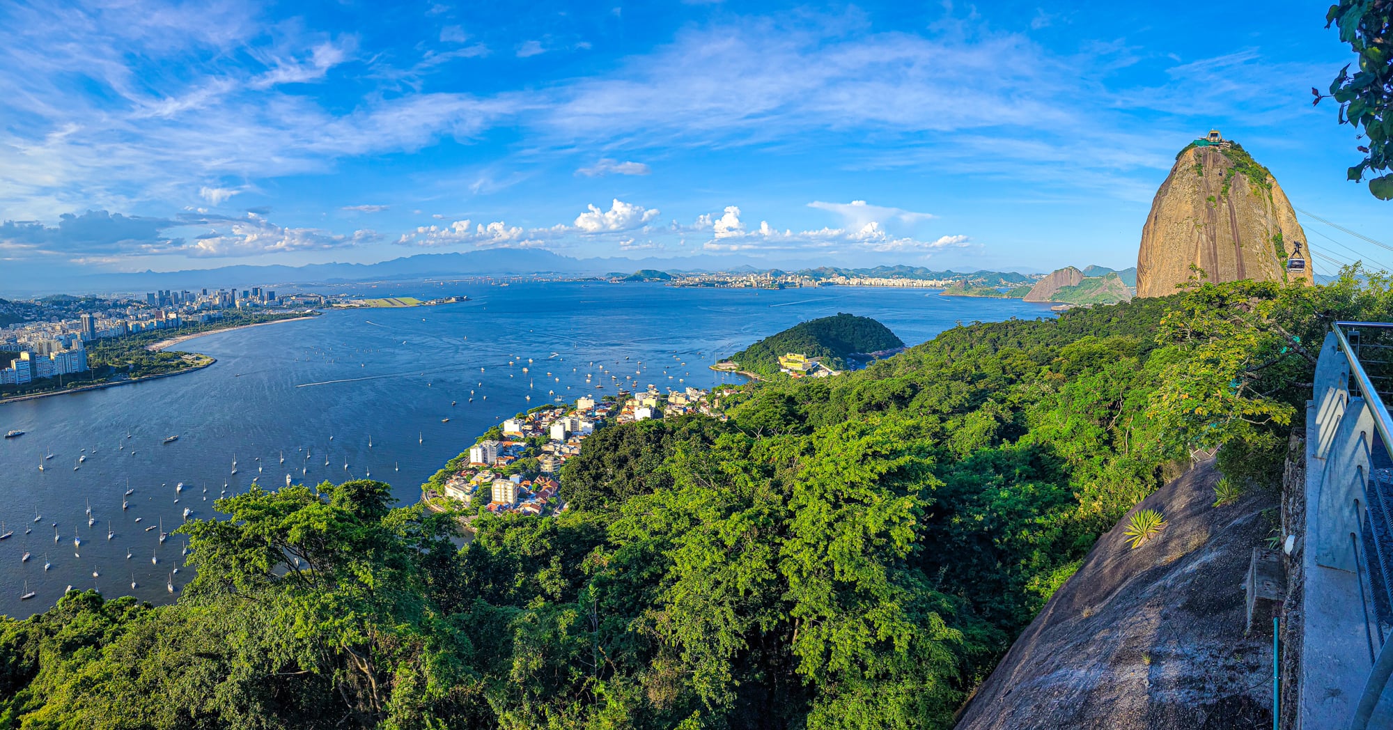 Sugarloaf and Urca Hill Cable Car Ticket - Imagen 2