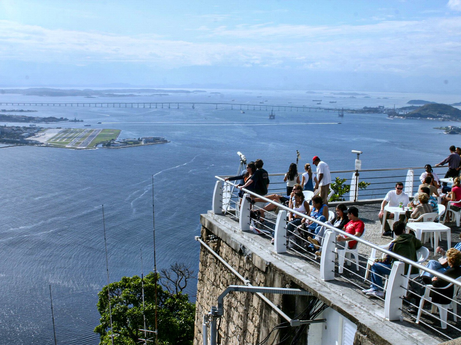 Sugarloaf and Urca Hill Cable Car Ticket - Imagen 3