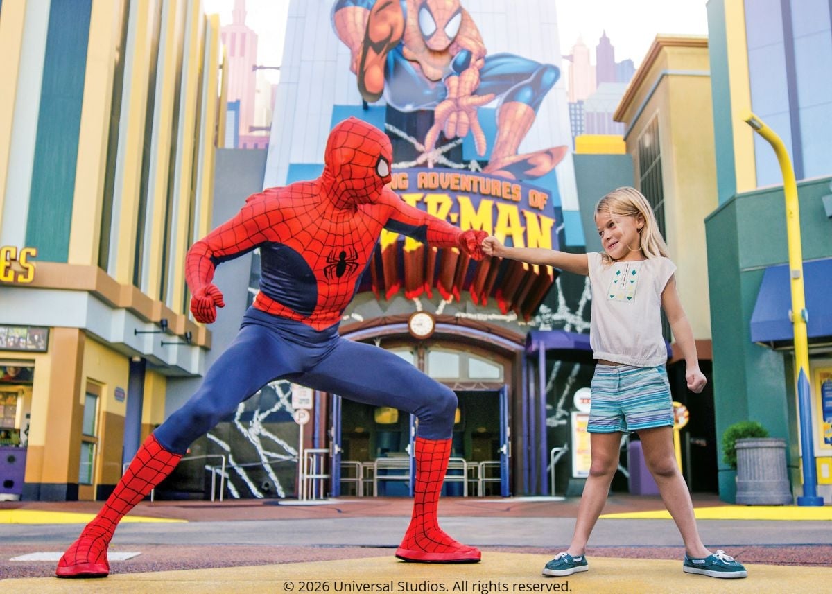 Universal Express: Islands of Adventure - Imagen 4