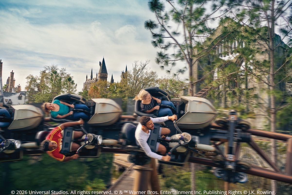 Universal Express para 2 parques - Imagen 3