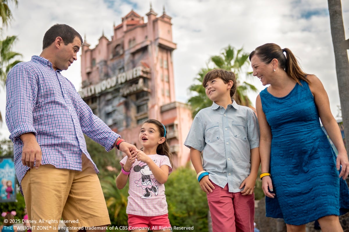 Disney 4 - Days Ticket - Imagen 3