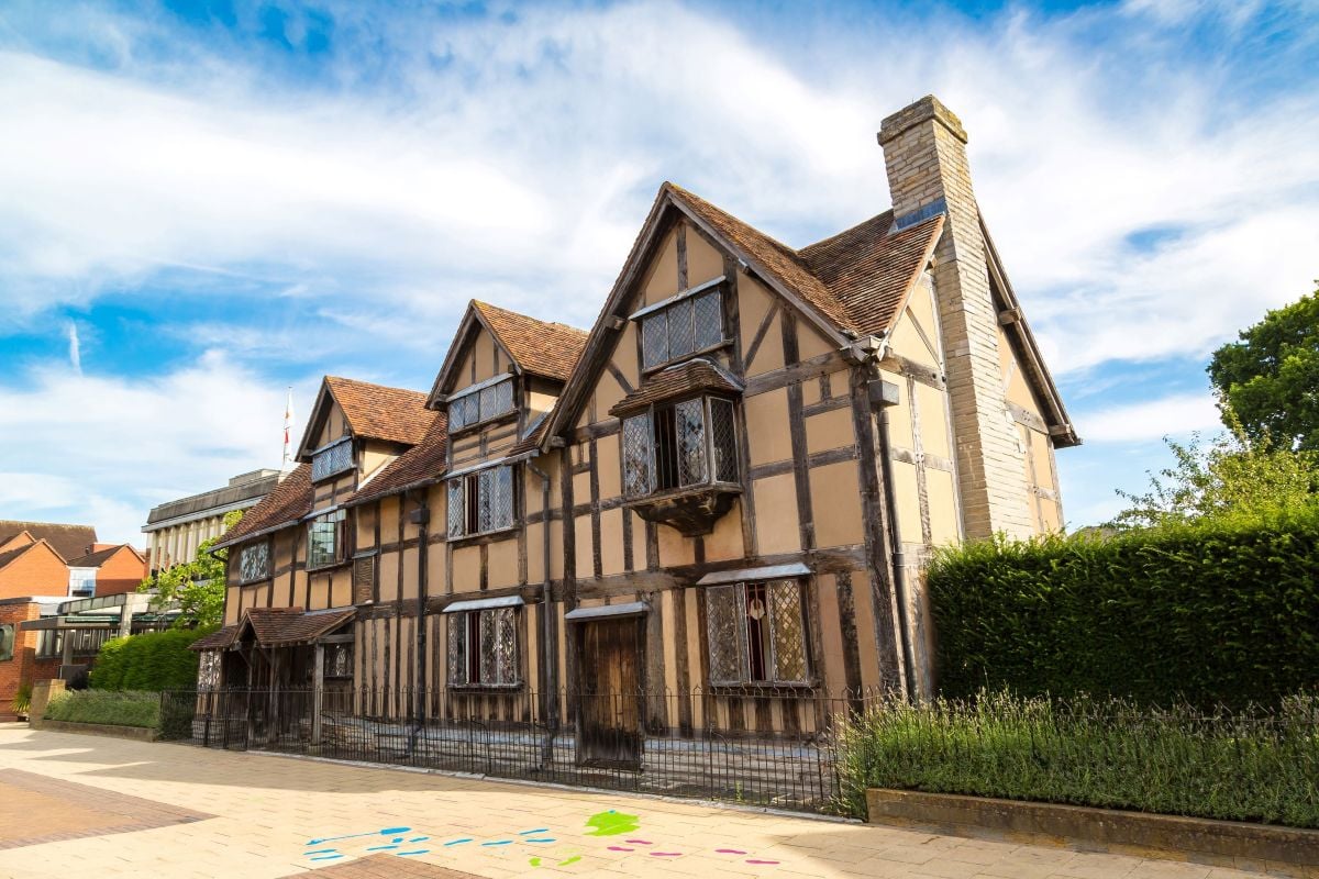 Warwickshire: pase de Shakespeare - Imagen 4