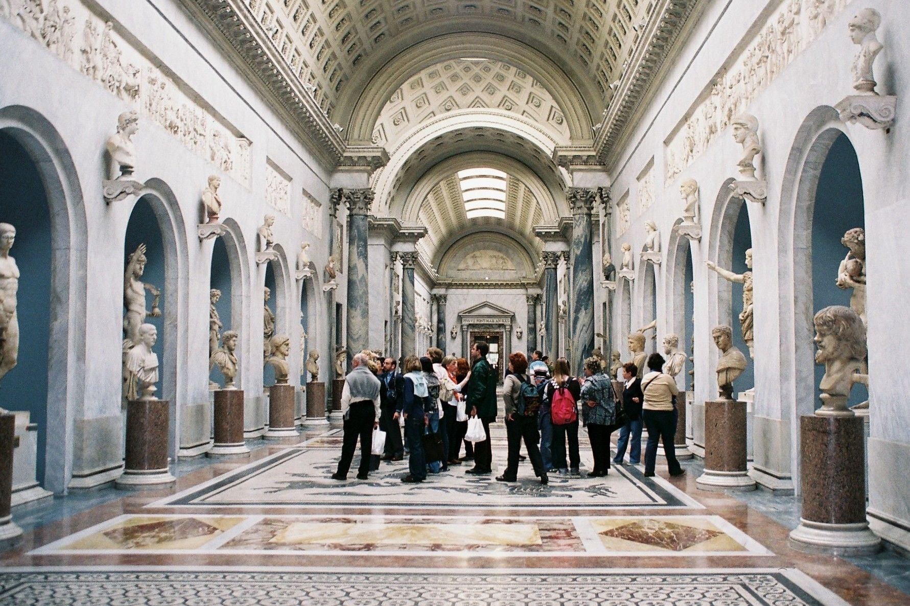 Vatican Tour: Museums, Sistine & St. Peter's - Imagen 3