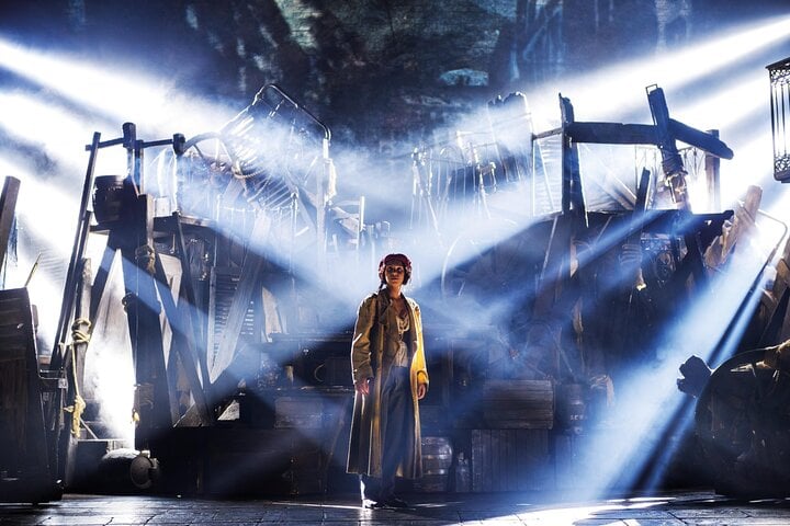 Les Misérables with Pre-Show Meal & Drink - Imagen 4