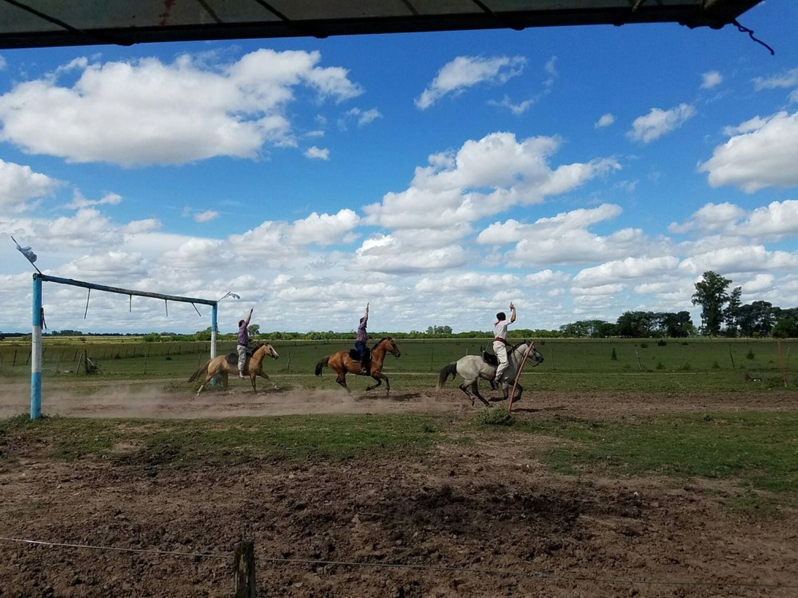 Día de campo en la Estancia Don Silvano - Imagen 2