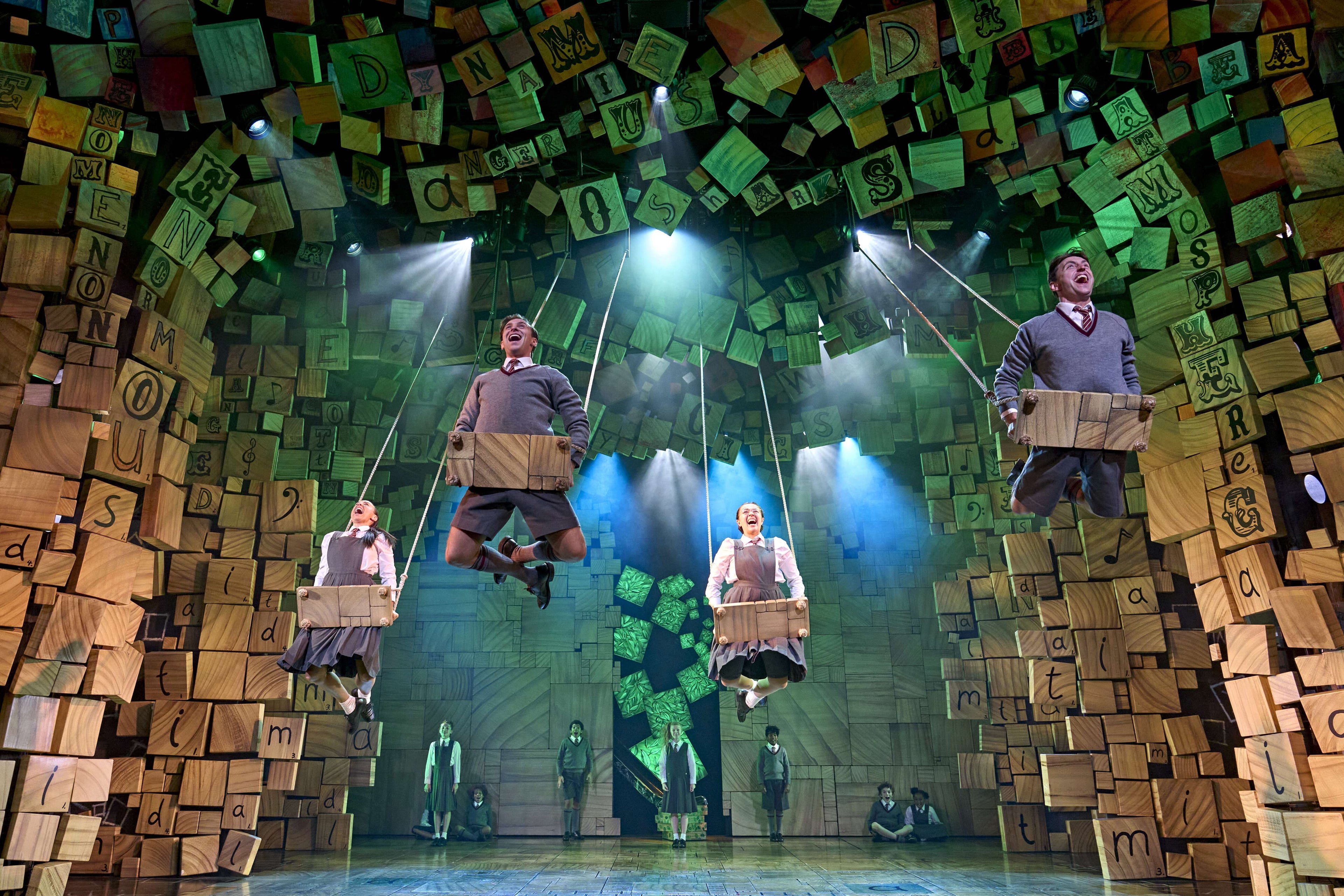 Matilda the Musical with Meal & Drink - Imagen 4