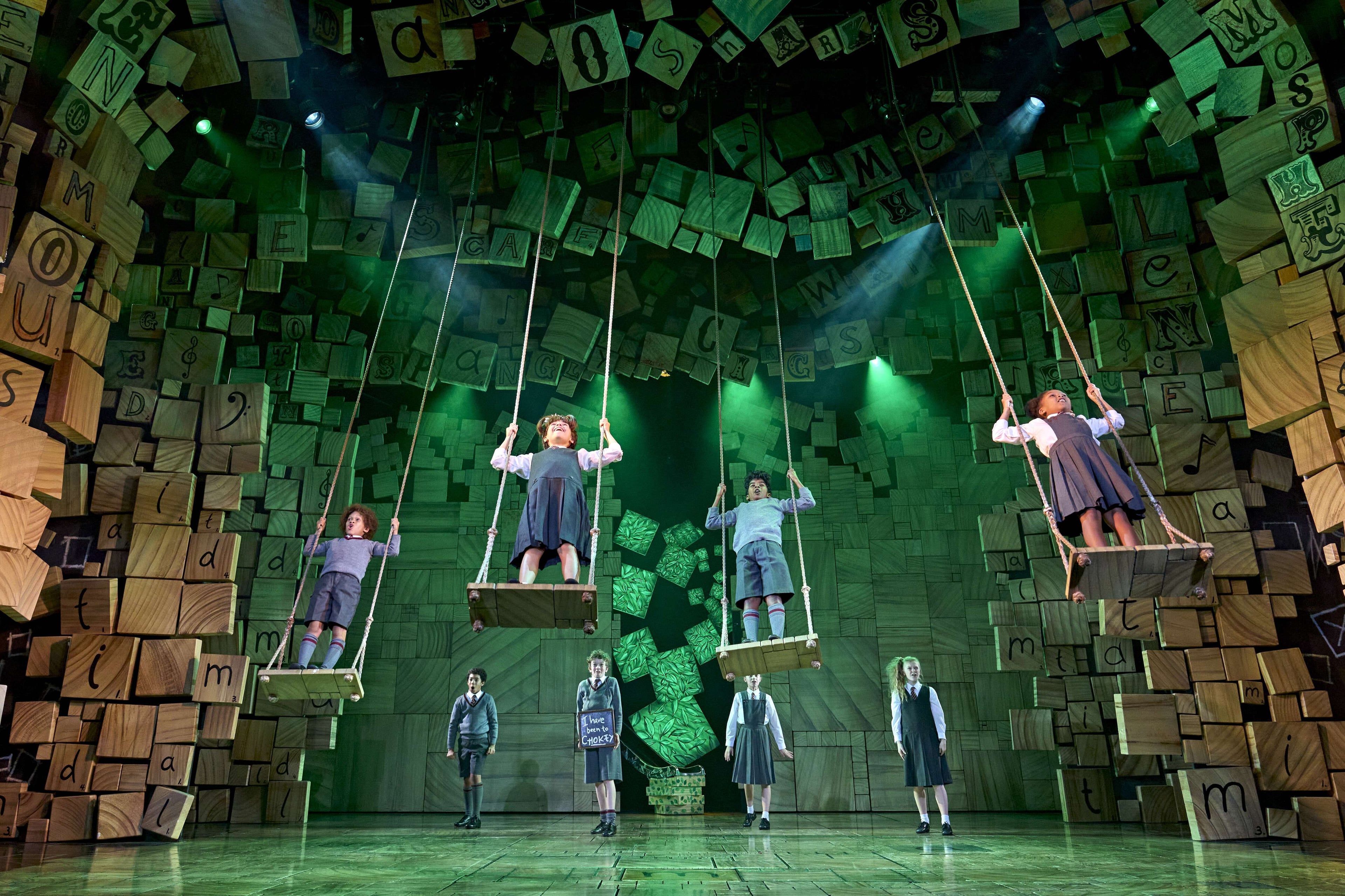 Matilda the Musical with Meal & Drink - Imagen 3