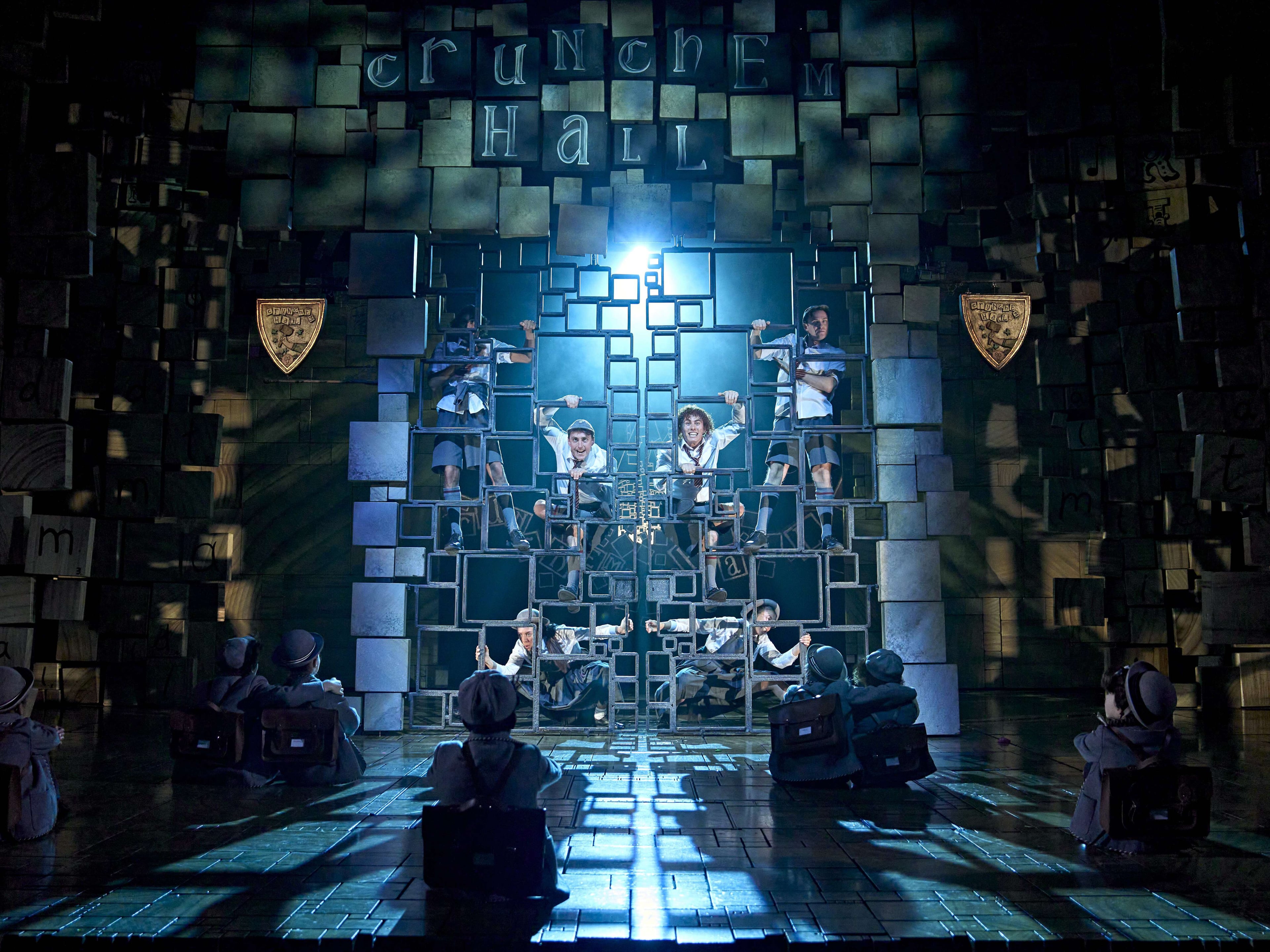 Matilda the Musical with Meal & Drink - Imagen 2