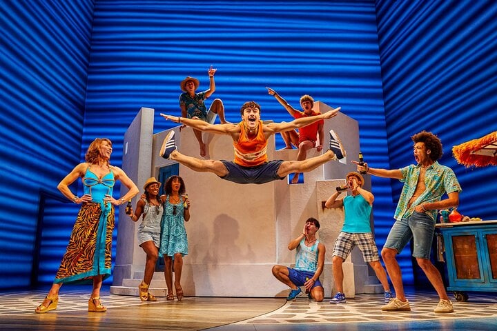 Mamma Mia the Musical with Meal & Drink - Imagen 3