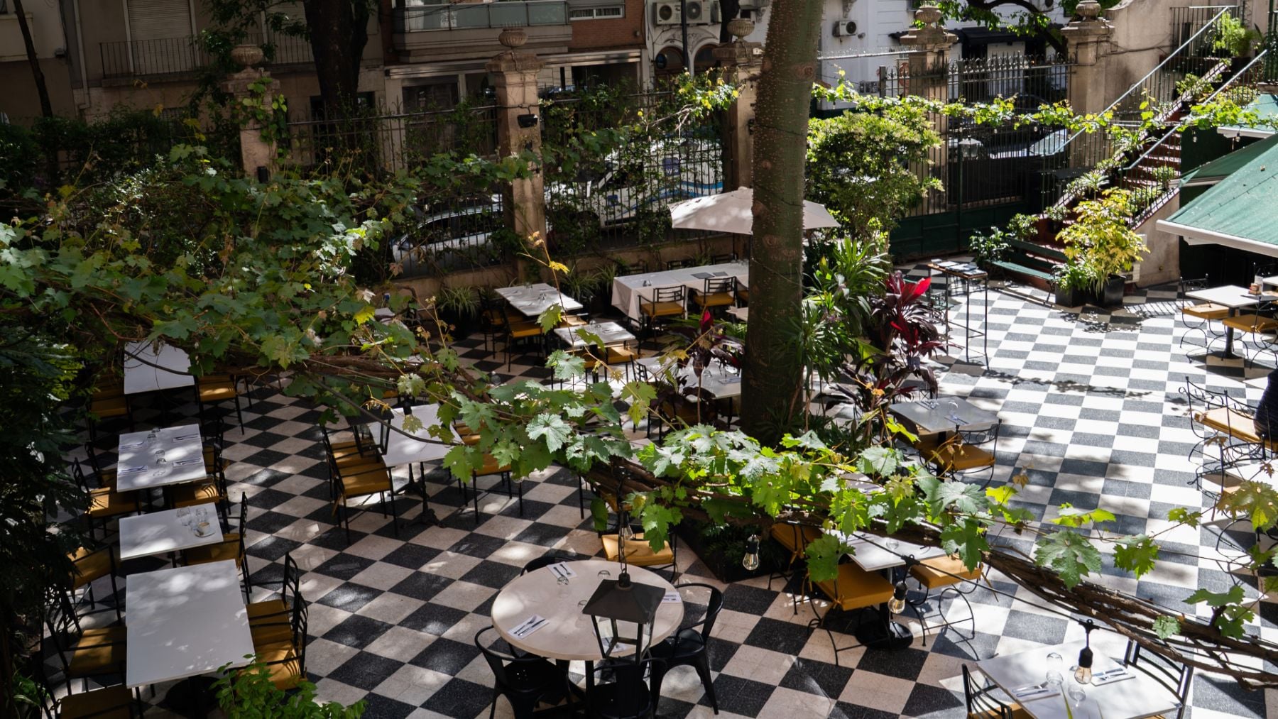 Evita Museum Restaurant: Gourmet Menu - Imagen 3