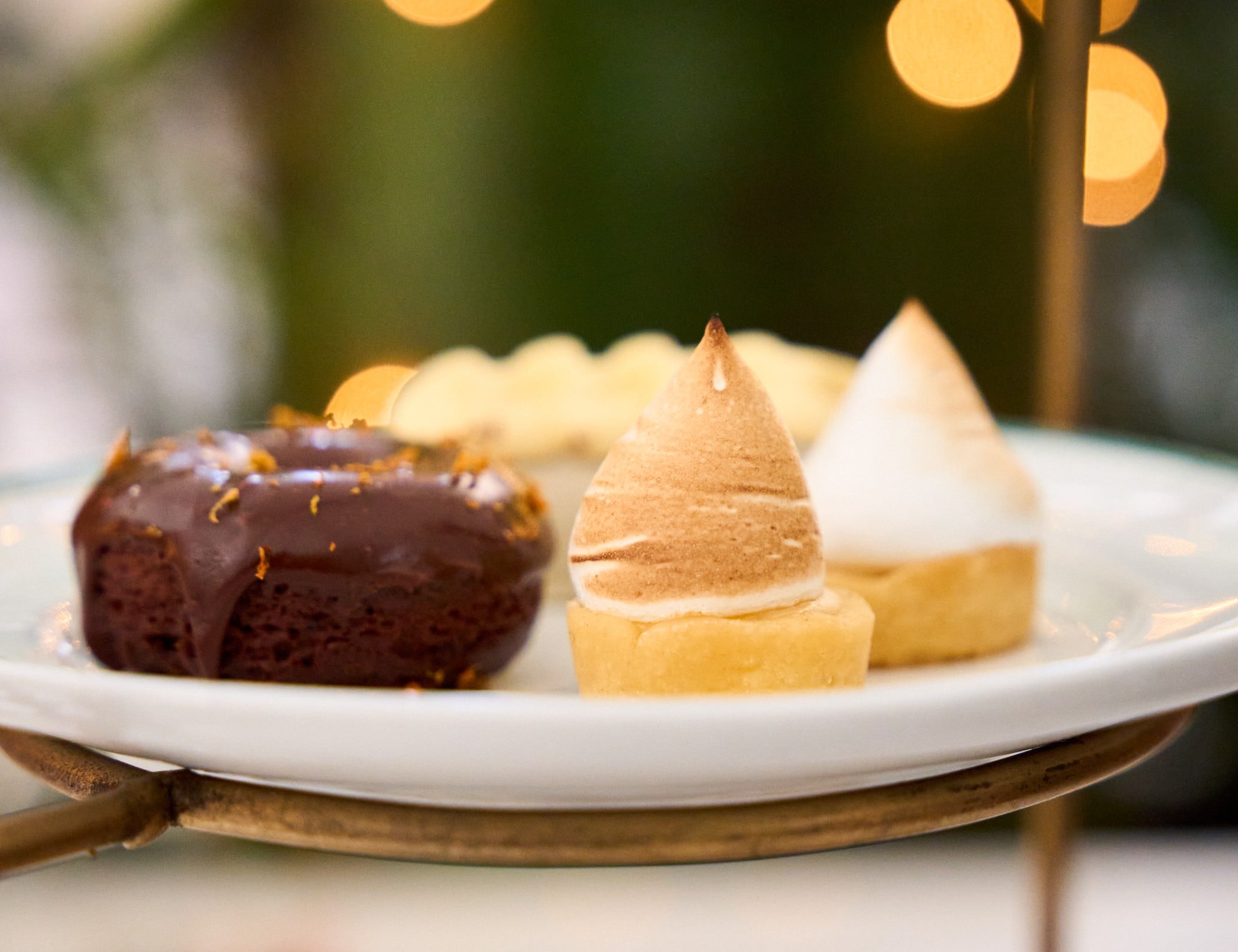 Tea for Two at Evita Museum Restaurant - Imagen 3