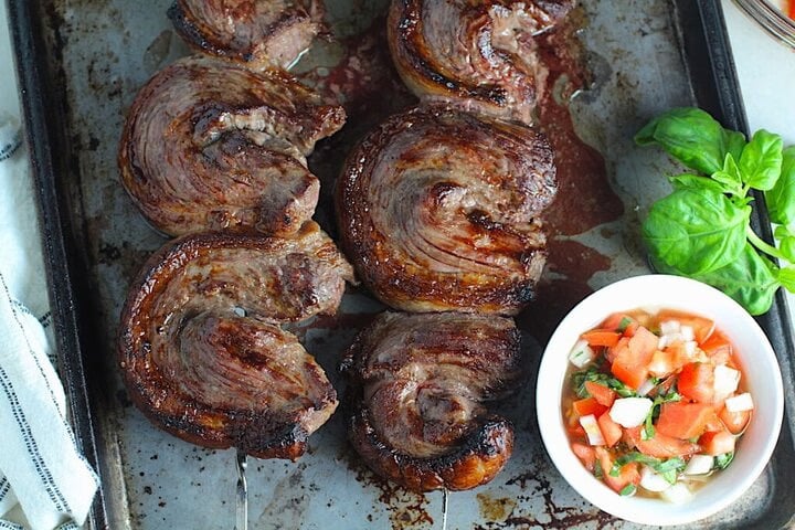 Parrilla brasileña con bebidas - Imagen 3
