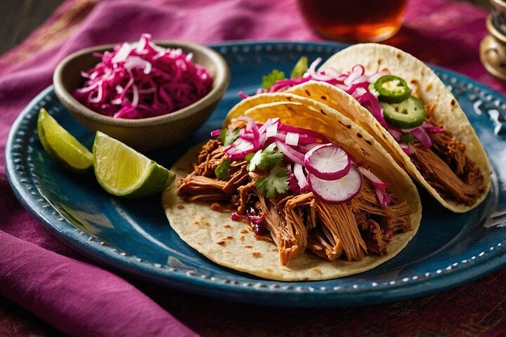 Taller de tacos con margaritas ilimitadas - Imagen 4