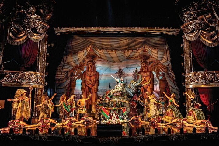 Phantom of the Opera with Meal & Drink - Imagen 2