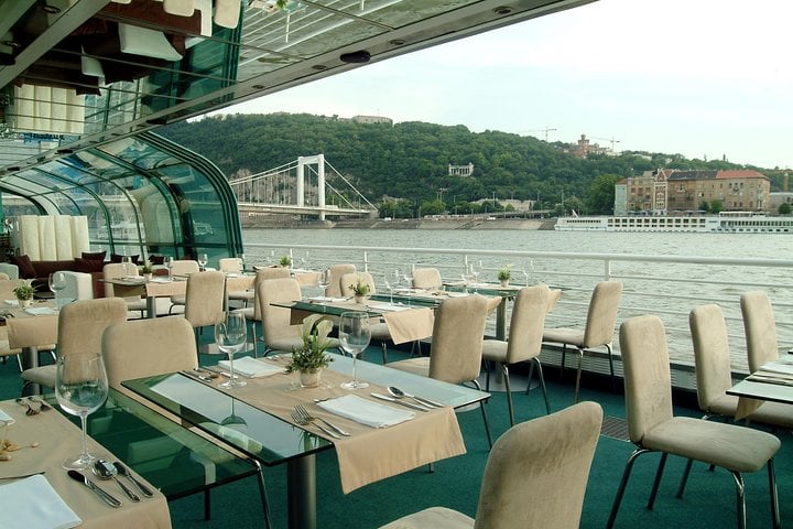 City tour con crucero por el Danubio - Imagen 2