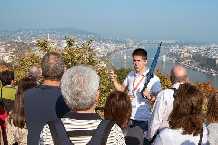 City tour con crucero por el Danubio - Imagen 4