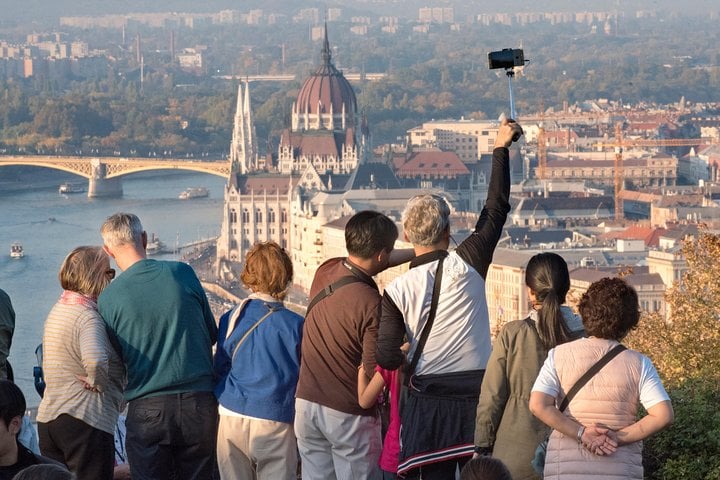 City tour con crucero por el Danubio - Imagen 3