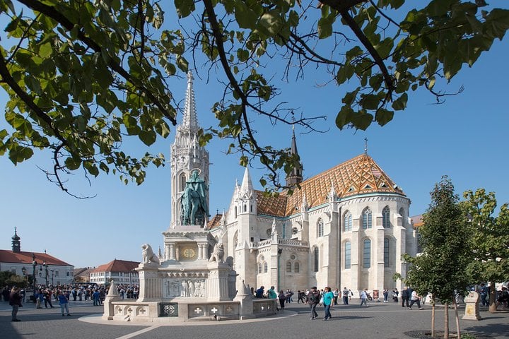 Budapest Grand City Tour and Parliament - Imagen 2